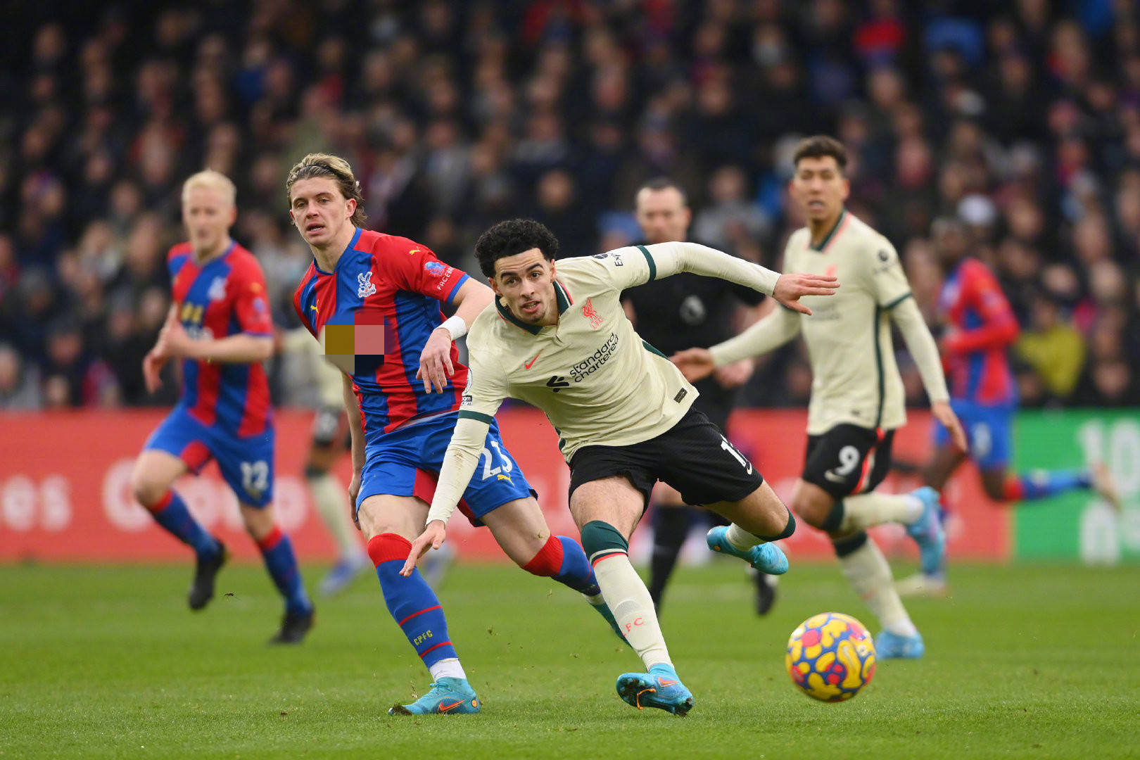 奧康納對麥 奧康納對麥